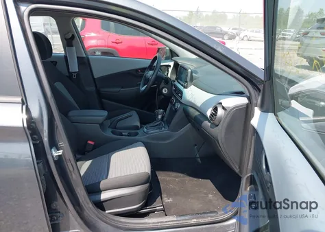 2019 Hyundai Kona Se from USA, damaged, VIN KM8K1CAA2KU336108